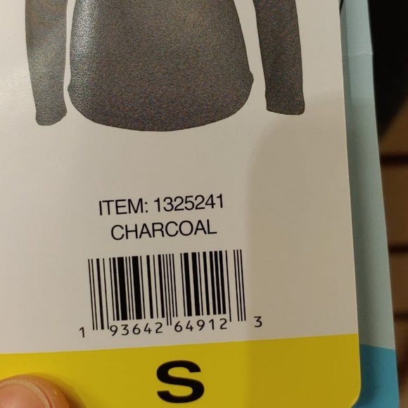 SKECHERS Women Performance Go Walk Full Zip Fleece-Lined Jacket--Charcoal - Picture 9 of 9